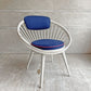 スウェデッセ SWEDESE サークルチェア Circle Chair イングヴ・エクストローム Yngve Ekström スウェーデンビンテージ 北欧家具 希少♪