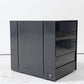 ユーエスエムハラー USM Haller USMハラー ユーエスエム イノス USM inos DRAWER SET ドロワーセット 5段 レターケース ブラック系カラー ●