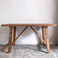 ダルトン DULTON ダイニングテーブル DINING TABLE S XP-001S 無垢古材 W138cm ビンテージスタイル ■