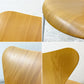 フリッツハンセン Fritz Hansen セブンチェア ビーチ材 ナチュラル アルネ・ヤコブセン Arne Jacobsen スタッキング デンマーク 北欧家具 A ●