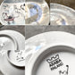 アラビア ARABIA ムーミン MOOMIN 滑りやすい氷の上 On Slippery Ice ウォールプレート 飾り皿 2002-2004年 箱付 廃番 フィンランド 北欧食器 ■