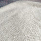 モーン・テキスタイル MOURNE TEXTILES モヘアループ ワイドスカーフ ブランケット ナチュラルホワイト 115cm×200cm 北アイルランド ♪