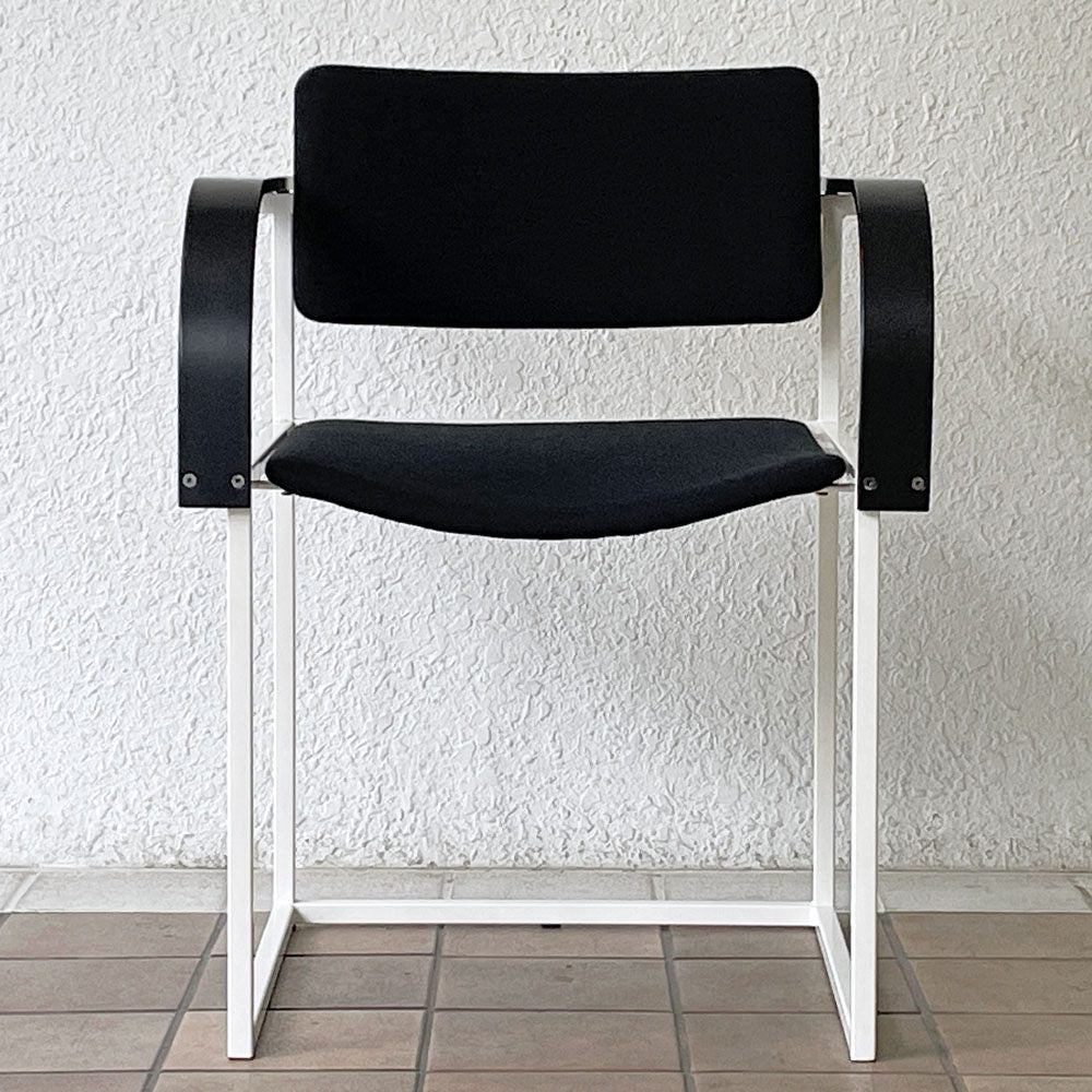 パストー Pastoe FM80 Chair アームチェア by Pierre Mazairac & Karel Boonzaadjer オランダビンテージ ポストモダン  ◇