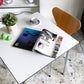 ヴィトラ vitra ハルテーブル HAL Table Square ダイニングテーブル スクエア W75cm ホワイト ジャスパー・モリソン 廃番 ■