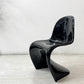ヴィトラ vitra パントンチェア ビンテージ ヴェルナーパントン Verner Panton FRP製 1984年製 スペースエイジ ミッドセンチュリー A ●