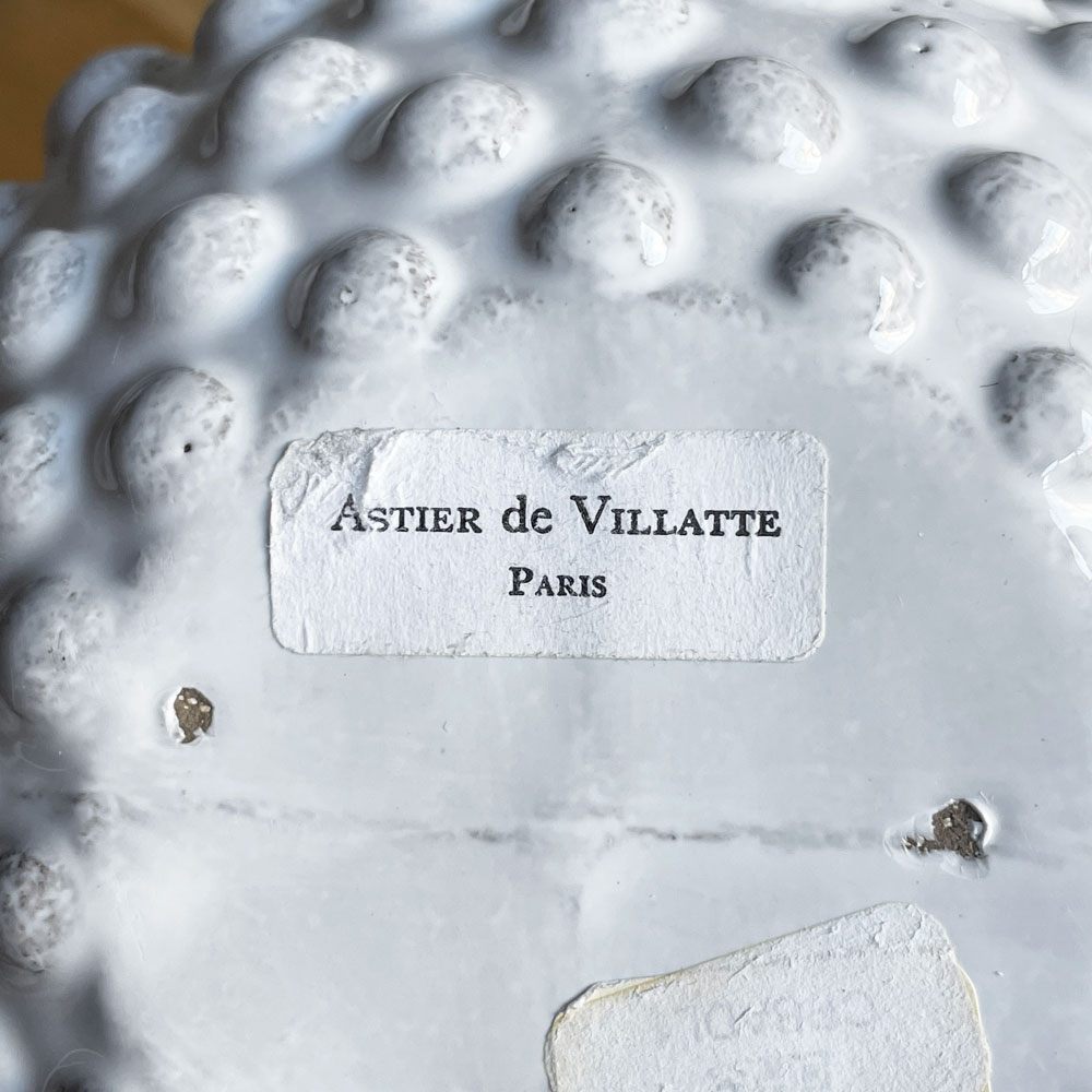 アスティエ・ド・ヴィラット Astier de Villatte アデライド ADELAIDE スモールサラダボウル フランス Φ16cm ♪