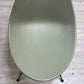 フリッツハンセン Fritz Hansen ドロップチェア Drop Chair ストーングレー アルネ・ヤコブセン 北欧 デンマーク ●