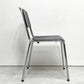 ヘイ HAY ハーフタイムチェア HALFTIME CHAIR ダイニングチェア スタッキング プライウッド スチール ブラック 北欧 デンマーク モダン 現状品 B ●