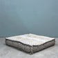 アデペシュ a.depeche ブロック マルチ ザブ オットマン block multi zabu ottoman ジオ グレー GEO gray 定価￥29,700- ◎