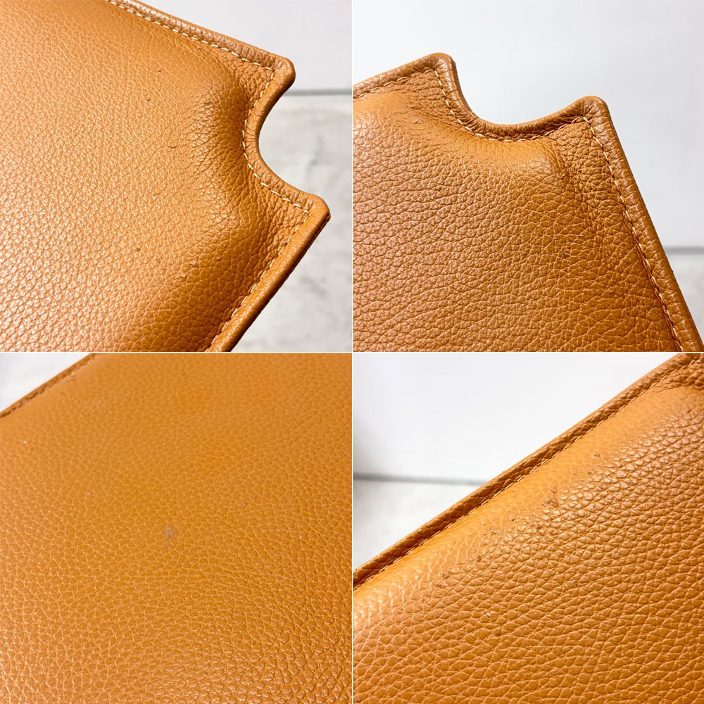 カールハンセン＆サン Carl Hansen & Son ウィッシュボーンチェア WISHBONE CHAIR CH24 Yチェア 専用チェアクッション レザー ●