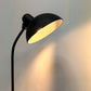 フリッツハンセン Fritz Hansen カイザーイデル KAISER IDELL フロアランプ 6556-F マットブラック スチール クリスチャン・デル 北欧 定価￥159,280- ●