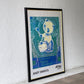 アンディウォーホル ANDY WARHOL 時計仕掛け パンダドラマー "Clockwork Panda Drummer" ポスター Art Now Gallery スウェーデン 額装品 ◇