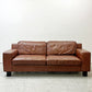 イデー IDEE セリュー ソファ SERIEUX SOFA 2Pソファ 2人掛け ライトショコラ Light chocolate 本革 定価 259,900円 ●