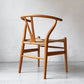 カールハンセン＆サン Carl Hansen & Son CH24 Yチェア オーク材 オイルフィニッシュ ハンス・J・ウェグナー 美品 ペーパーコード張替済 日本仕様サイズ ★