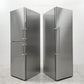 リープヘル LIEBHERR サイドバイサイド型 冷凍冷蔵庫  2021年製 SBSes 8484 PremiumPlus 758L 昇圧トランス付 定価：1,757,800円 〓
