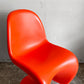 ヴィトラ vitra パントンチェア Panton Chair オレンジ 廃盤カラー ヴェルナー・パントン ミッドセンチュリー スペースエイジ ■