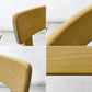 アルテック artek チェア69 Chair69 ダイニングチェア グレー ファブリック アルヴァ・アアルト Alva Aalto フィンランド 北欧家具 A ●