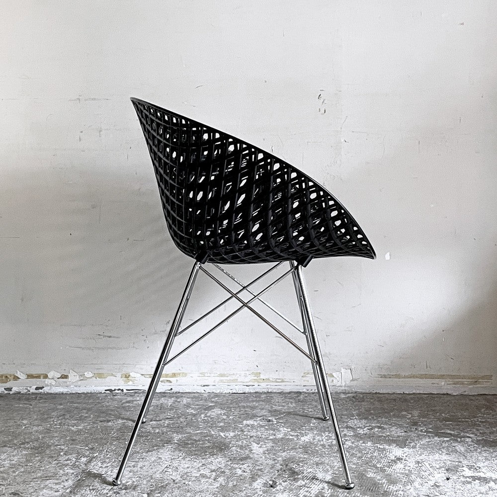 カルテル Kartell スマトリック SMATRIK チェア 吉岡徳人 ポリカーボネートシェル イタリアンモダン ■