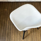 ハーマンミラー HermanMiller サイドシェルチェア ドゥエルレッグ DSW アルパイン × エボニー ポリプロピレン製 イームズ ミッドセンチュリー A ◎