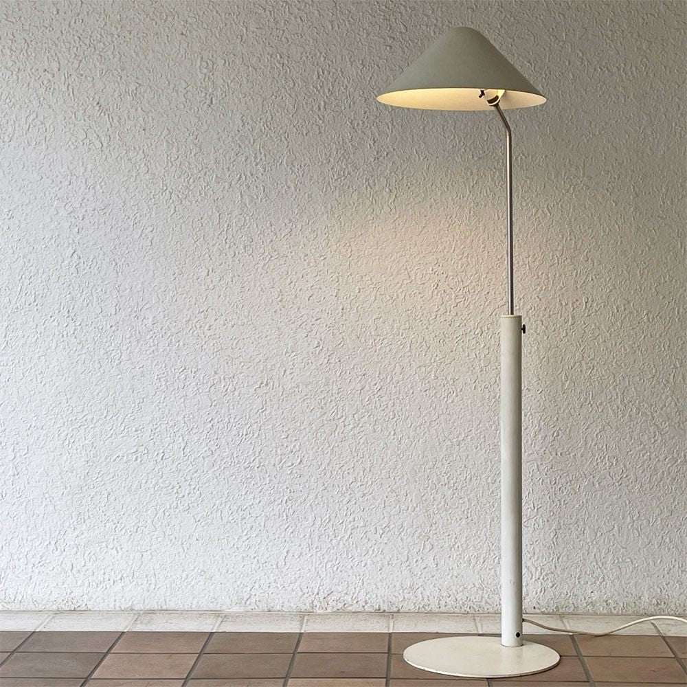 パンダル PANDUL ビップ VIP フロアライト Jørgen Gammelgaard 高さ調整可 ビンテージ デンマーク 北欧照明 ◇