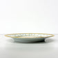 アビランド HAVILAND ベンガリス Bengalis ヴィクトリアンスワロー 19cm プレート リモージュ LIMOGES 三越特別製造版 A ◎