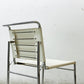 スティールライン Steel Line ロクエブリューン ROQUEBRUNE ダイニングチェア アイリーン・グレイ Eileen Gray モダンデザイン リプロダクト品 A ●