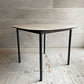 モーダエンカーサ moda en casa ミューズテーブル MEWS table ダイニングテーブル セラミックホワイト天板 モダンデザイン 定価￥114,400- ♪