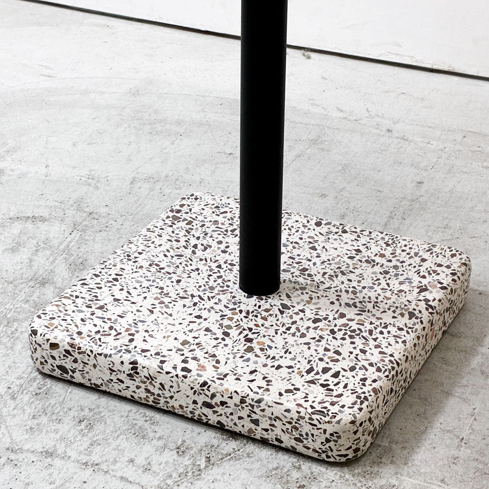 ヘイ HAY テラゾーテーブル TERRAZZO TABLE ラウンド Φ70cm ダニエル エノクソン 北欧モダンデザイン ●