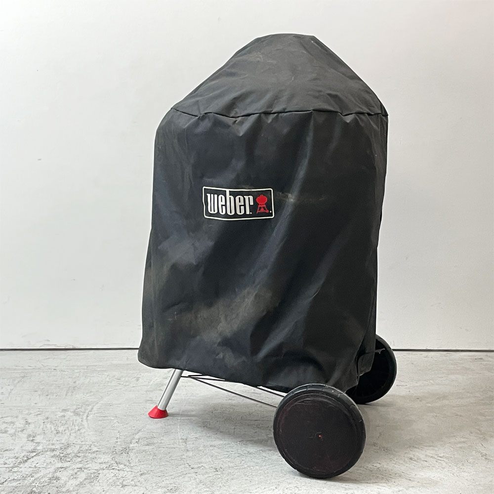 ウェーバー Weber バーベキュー グリル 直径47cm コンパクトケトル 1221308 炭 キャンプ 6-8人用 別売り付属品セット ●