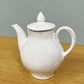 アスティエ・ド・ヴィラット ASTIER de VILLATTE フィエット Fillette ティーポット W15×H12cm 陶器 フランス 定価¥40,810- ◎
