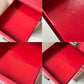 ダルトン DULTON 10 ドロワーズチェスト Drawers Chest with Castor キャビネット レッド 赤 キャスター付 廃盤 ★