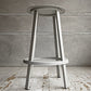 ヘイ HAY リボルバー バースツール ロー REVOLVER BAR STOOL LOW H65cm スカイグレー 回転式座面 レオン・ランズメイヤー デンマーク B ♪