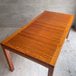 イスタナテラス ISTANA TERRACE レクタングラー テーブル Rectangular Table 160 ダイニングテーブル ガーデンテーブル 屋外使用可 アジアンチーク無垢材 定価￥250,800円