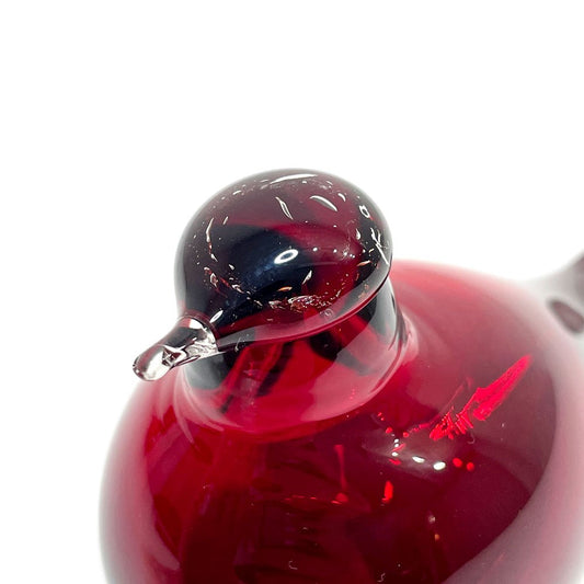 イッタラ iittala バーズバイトイッカ Birds by Toikka リトルターン Little tern コアジサシ レッド オイバ・トイッカ Oiva Toikka 廃番色 イッタラバード ●