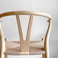 カールハンセン＆サン Carl Hansen & Son CH24 Yチェア オーク材 ソープフィニッシュ ハンス・J・ウェグナー デンマーク 北欧家具 ■