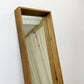 クラッシュゲート CRASH GATE ノットアンティークス Knot antiques トリトン ミラー B TRITON MIRROR 姿見 パイン古材 ●