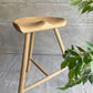ワーナー Werner シューメーカーチェア Shoemaker Chair NO.69 スツール ビーチ材 ラーズ・ワーナー デンマーク 北欧家具 定価 ¥46,750- ♪
