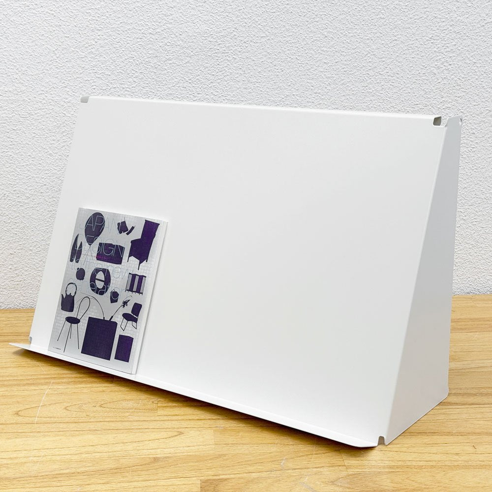 ヴィツゥ VITSOE 606 ユニバーサル・シェルビング・システム スローピングシェルフ W65.5cm ディーター・ラムス Dieter Rams 〓