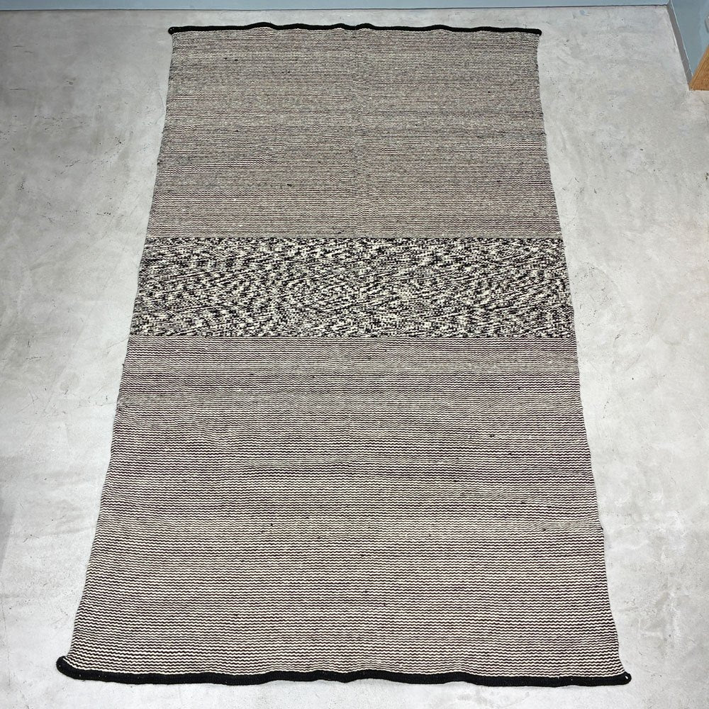 ラゴス デル ムンド Lagos del mundo ラグ ラグマット 敷物 ウール 150x260cm メキシコ ◎