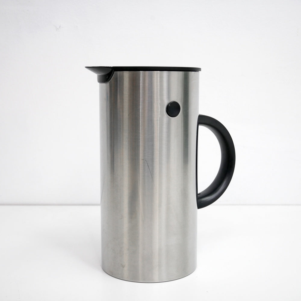 ステルトン Stelton バキュームジャグ Vacuum Jug EM77 500ml ステンレス 915 エリック・マグヌッセン デンマーク ●