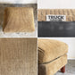 トラックファニチャー TRUCK FURNITURE FKソファ FK SOFA オットマン  F-21 コーデュロイ フェザークッション ウォールナット材 ■