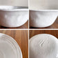 アスティエ・ド・ヴィラット ASTIER de シンプル Simple スーププレート ボウル 深皿 14.5cm 陶器 ■