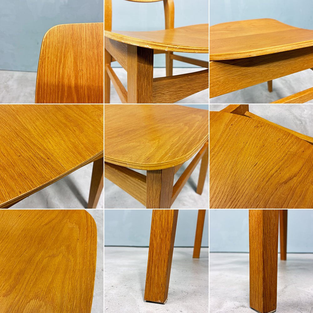 トラックファニチャー TRUCK FURNITURE トーチチェア TORCH CHAIR ダイニングチェア ウッドシート プライウッド ◎
