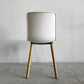 ヴィトラ vitra ハルウッド HAL WOOD サイドチェア ダイニングチェア ホワイト ナチュラルオーク ジャスパー・モリソン 現行定価￥78,100- A 〓