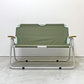 ペレグリンファニチャー Peregrine Furniture エクディシスベンチ Ecdysis Bench プレインクロス 2人掛けソファ フォールデイング 折り畳み アウトドア ●