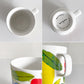 マリメッコ marimekko シトルーナプー SITRUUNAPUU マグカップ Aino-Maija Metsola アイノ=マイヤ・メッツォラ 北欧食器 廃番 ■