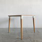 カルテル Kartell ミストラップ MISS TRAP ダイニングテーブル スクエア W80cm ビーチ材 外箱付 フィリップ・スタルク 廃番 A 〓
