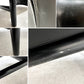 カッシーナイクスシー Cassina ixc. ヴェランダ VERANDA 1pソファ ローバック ハイバック オットマン ブラックレザー 本革 ヴィコ・マジストレッティ イタリア モダン ●