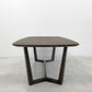 ポリフォーム Poliform コンコルド スクエア ダイニングテーブル CONCORDE SQUARE DINING TABLE W218.5cm Emmanuel Gallina アクタス取扱 参考価格約606,100円 〓