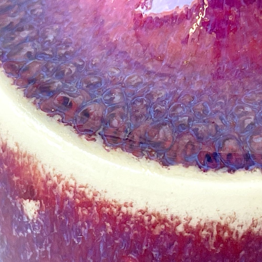 グスタフスベリ GUSTAVSBERG ミニチュアベース スヴェン・ヴァイスフェルト Sven Wejsfelt スウェーデン 北欧ビンテージ ◇